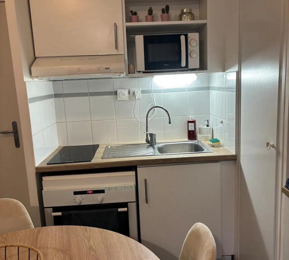 Apartment Appart Cosy La Seyne-sur-Mer