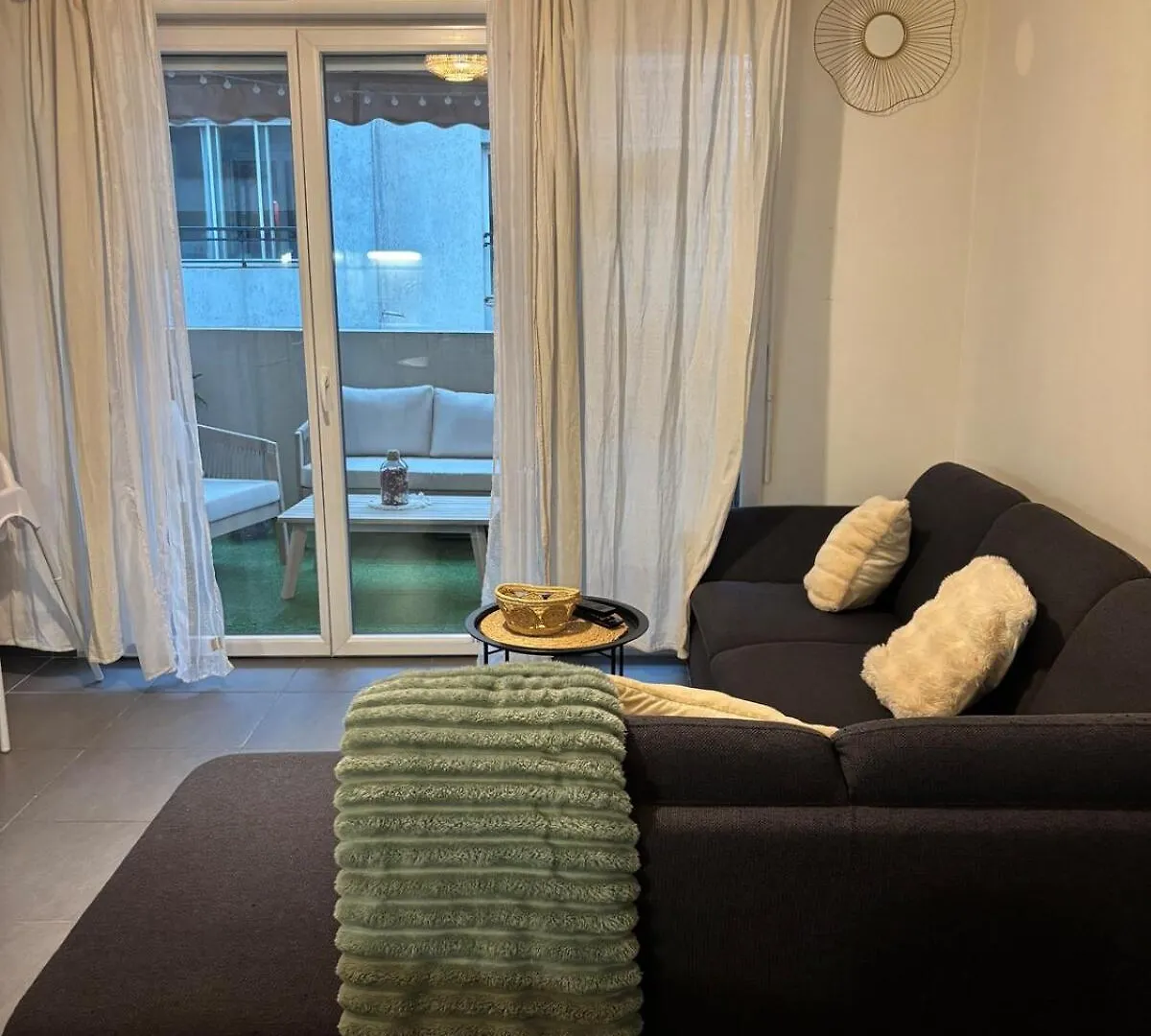 Appart Cosy La Seyne-sur-Mer Apartment
