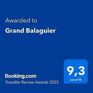 Grand Balaguier Apartment